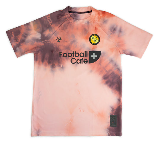 NOWHERE FOOTBALL CONCIERGE HAND-DYED KITS - PINK