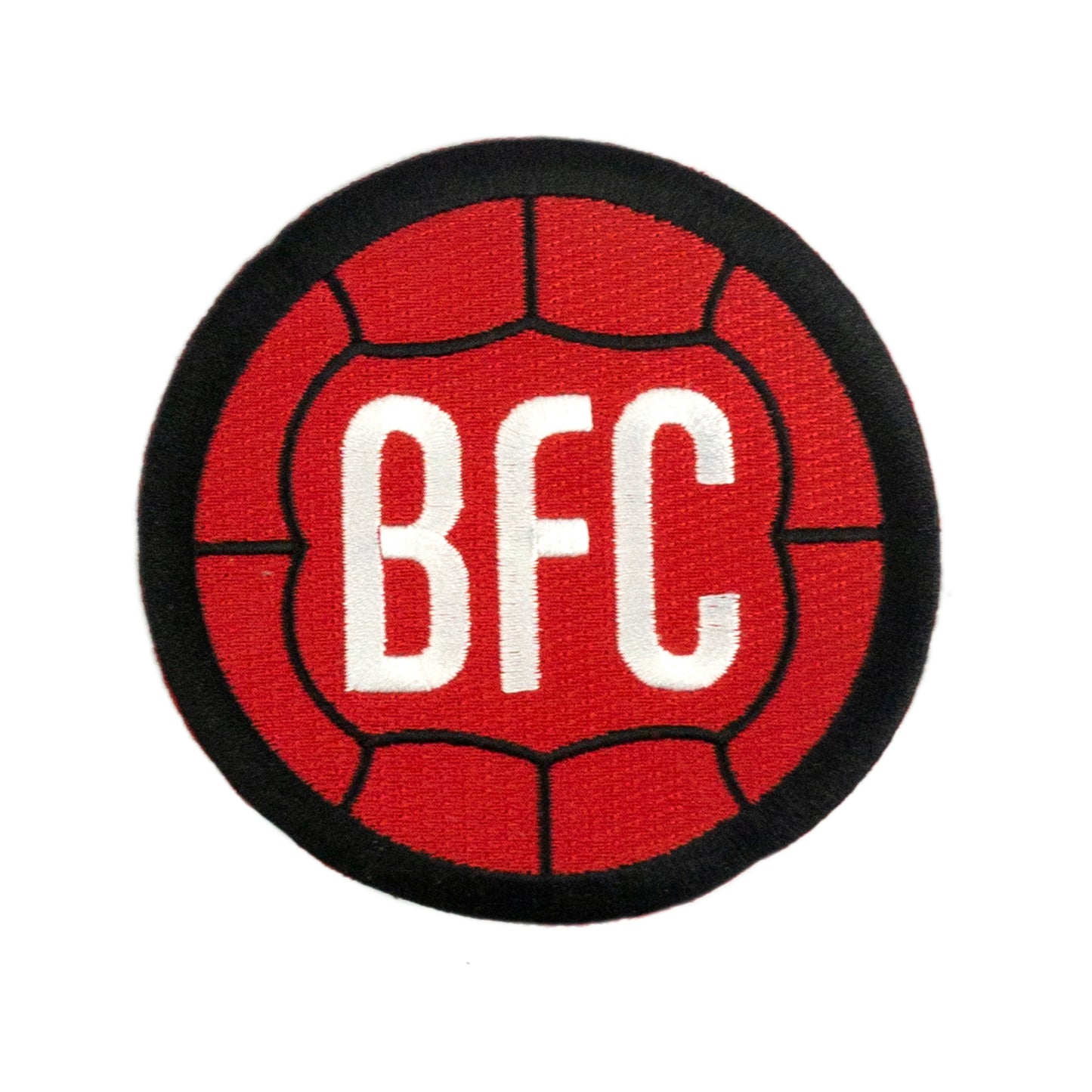 BOWERY FC BADGE