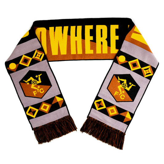 NOWHERE FC SCARF 2022