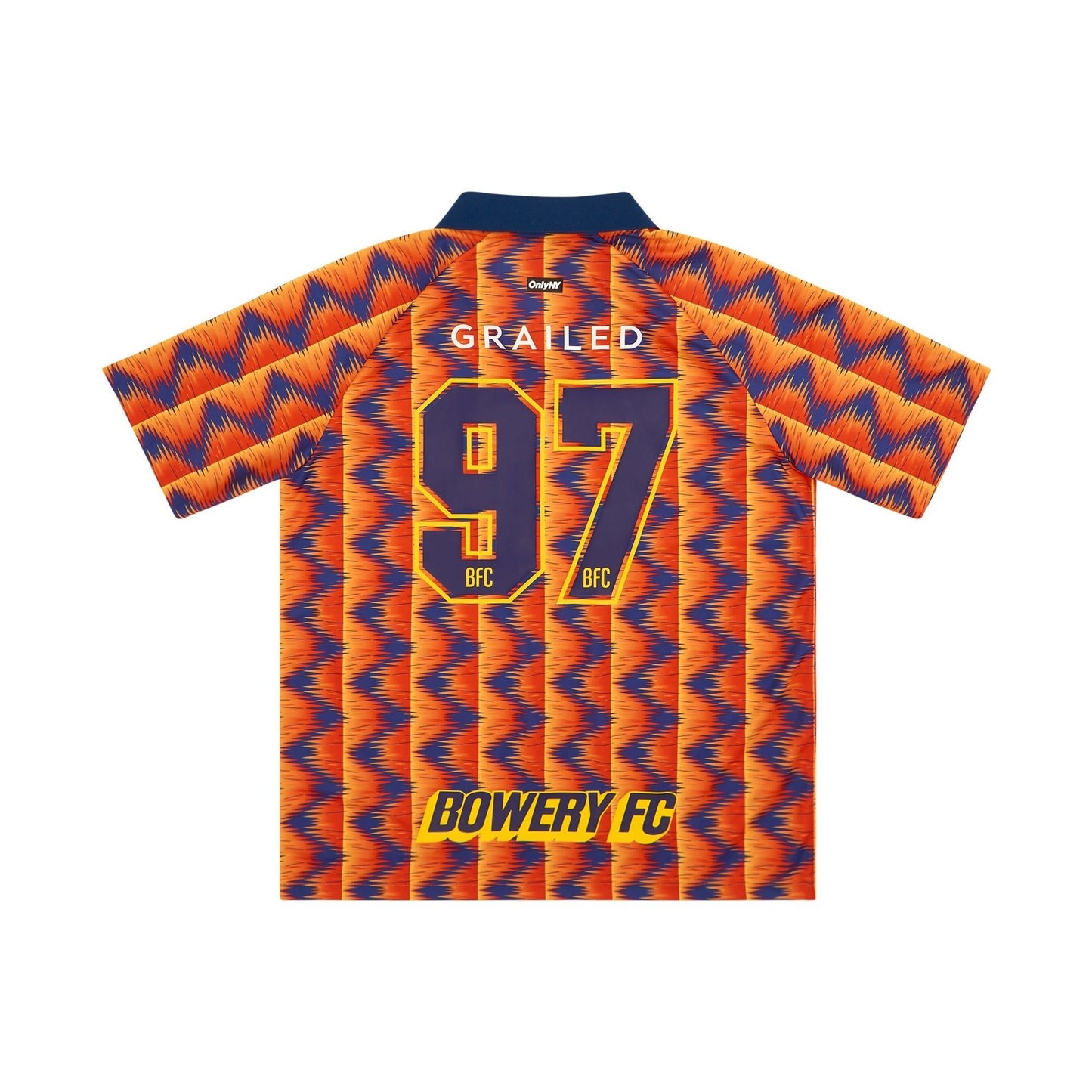 BOWERY FC X ONLY NY WORLD CUP 22 JERSEY
